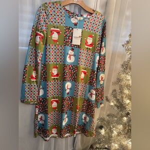 MokingTop Christmas Dress NWT